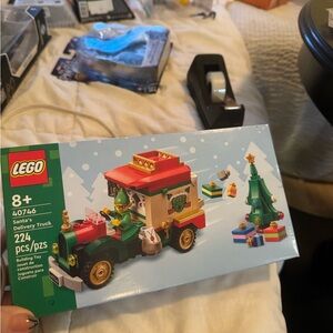 LEGO Festive Holiday Truck Set